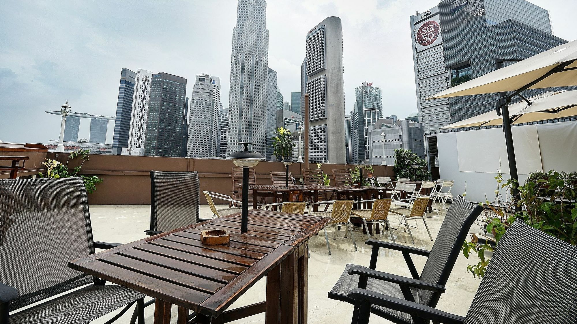 Zen Clarke Quay 3*