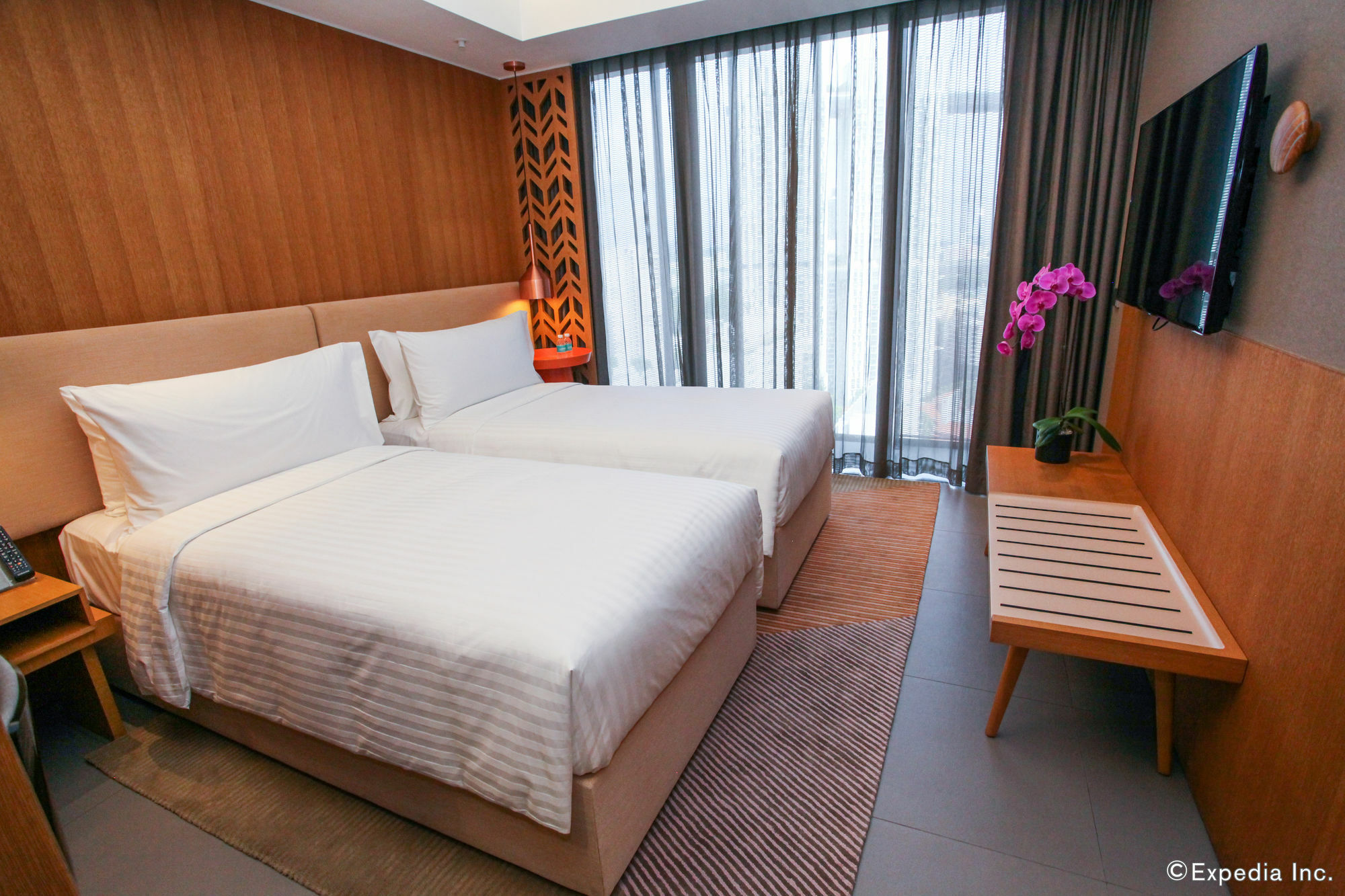 Hotel Oasia Downtown, By Far East Hospitality