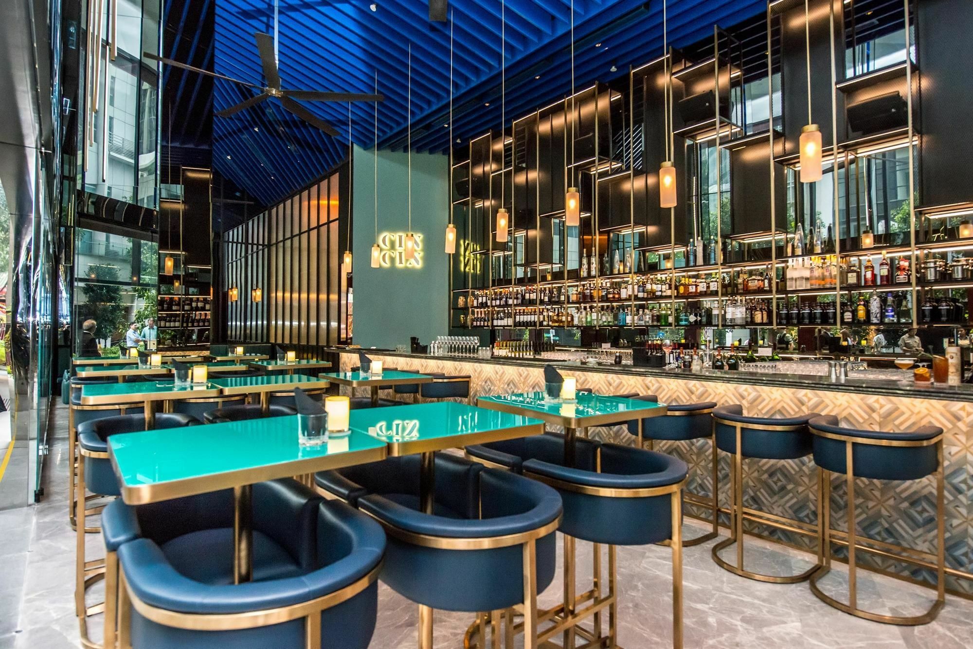 Oasia Downtown, By Far East Hospitality Hotel