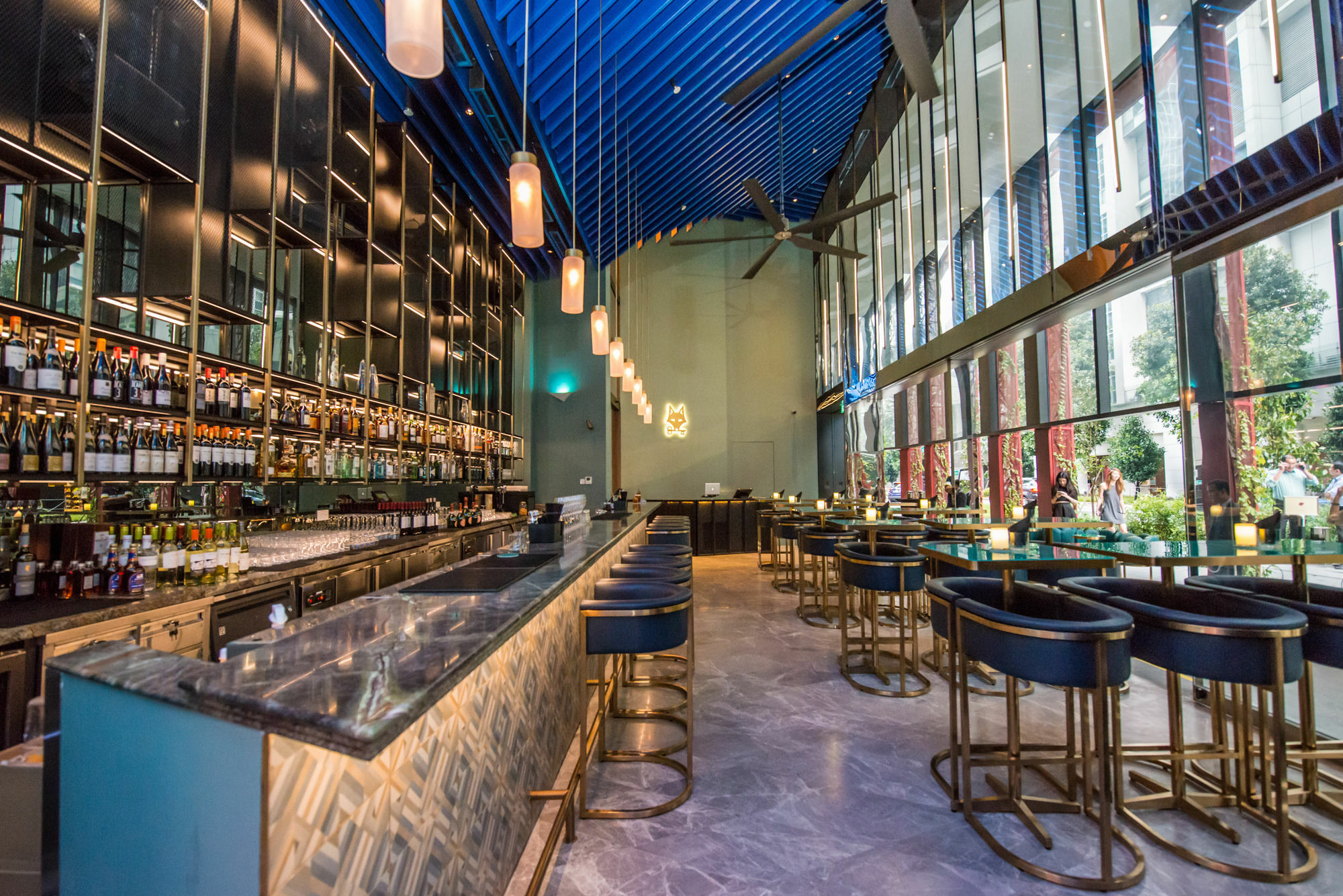 Hotel Oasia Downtown, By Far East Hospitality Singapore