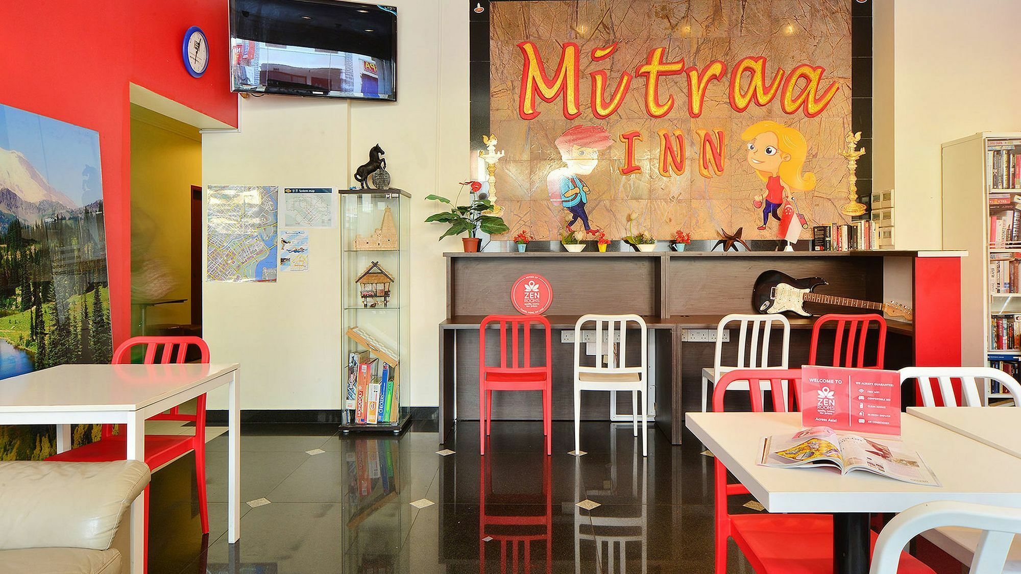 Hostel Zen Serangoon Road