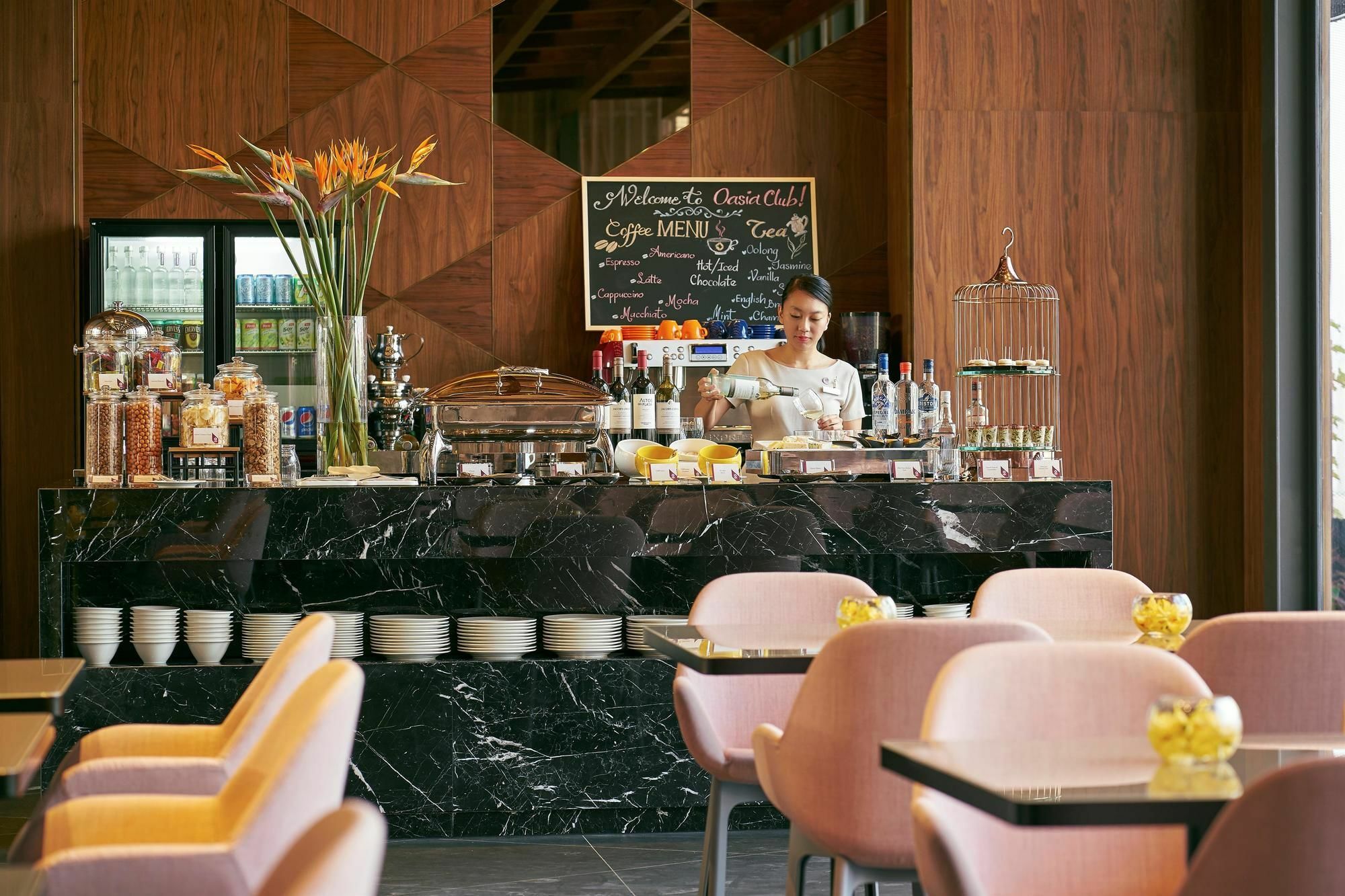 Oasia Downtown, By Far East Hospitality Hotel 4*