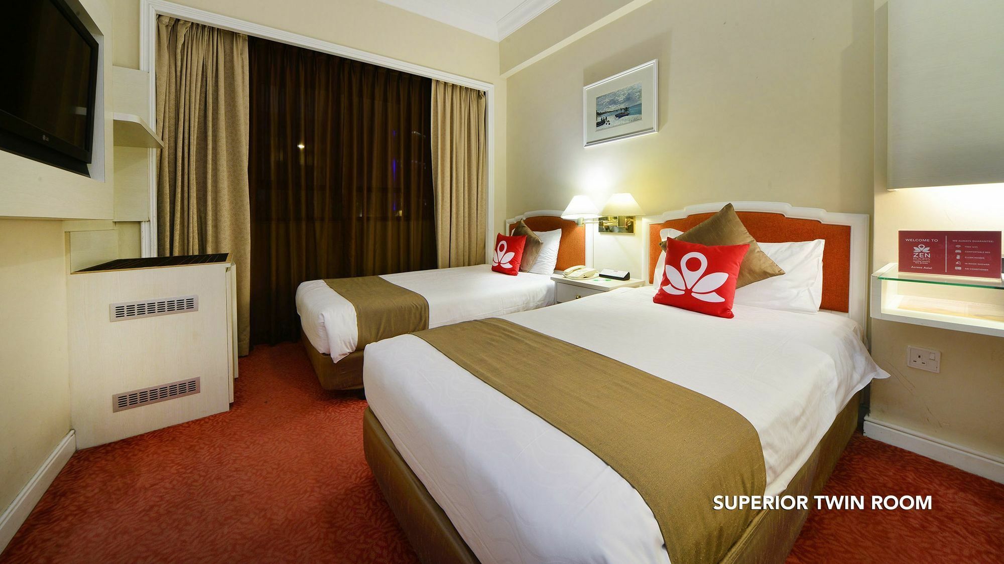 Zen Balestier 3* Singapore
