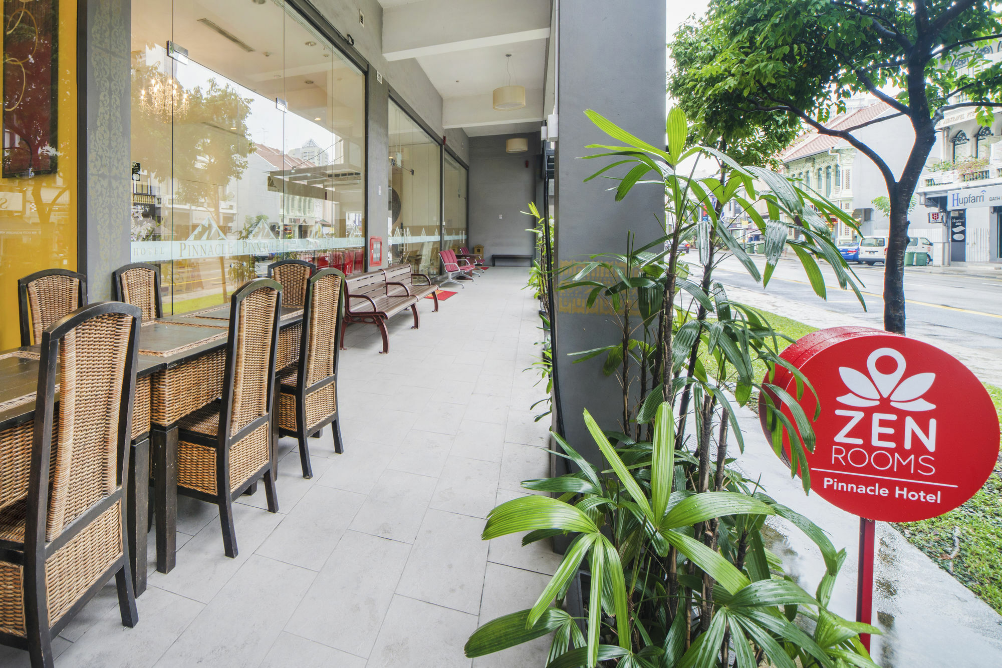 Zen Mustafa 3* Singapore