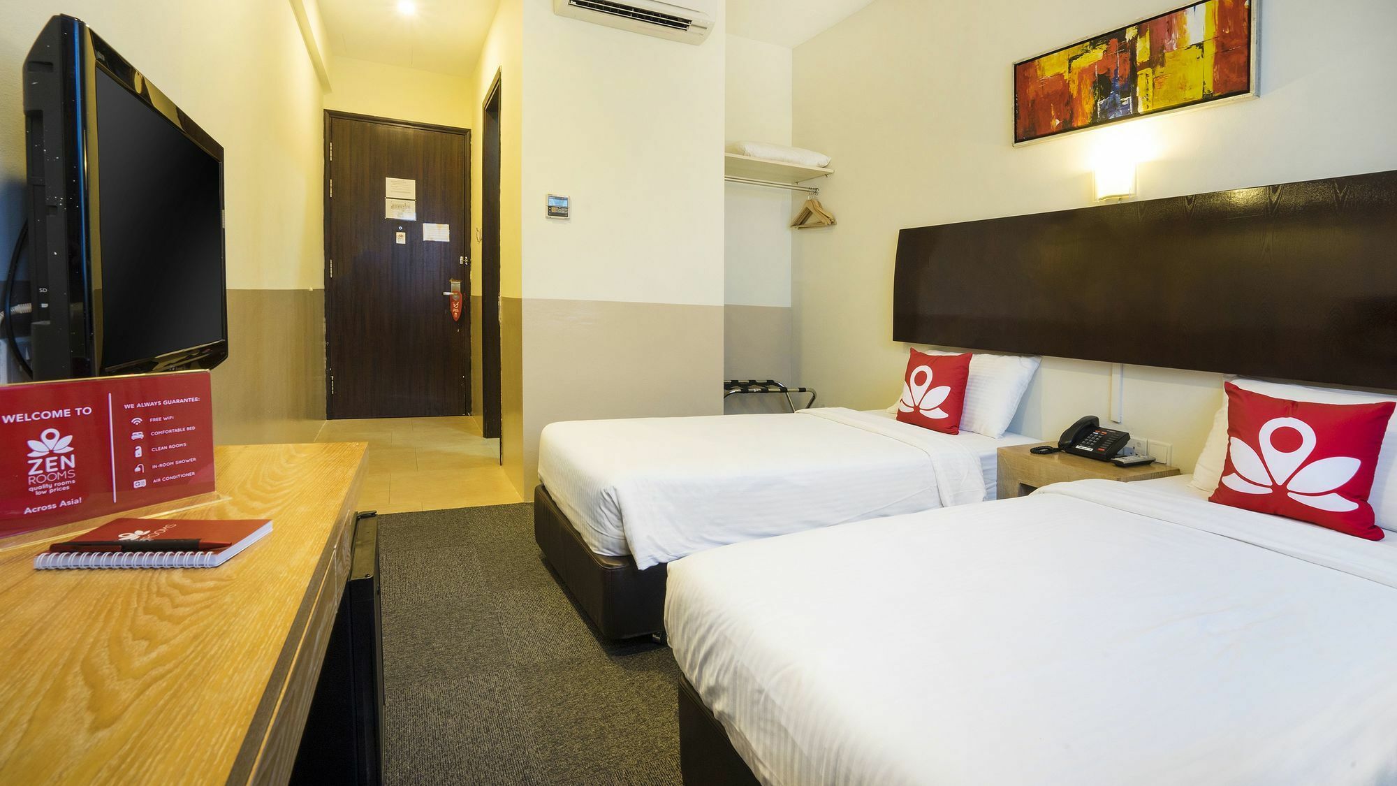Zen Mustafa Hotel Singapore