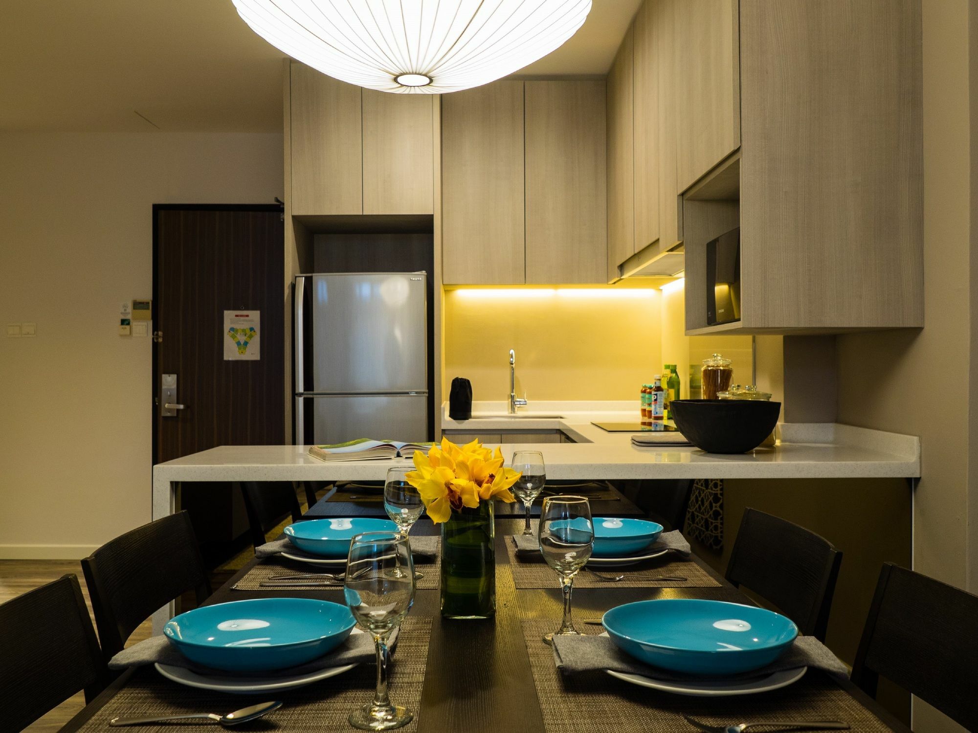Parkroyal Serviced 4* Singapore