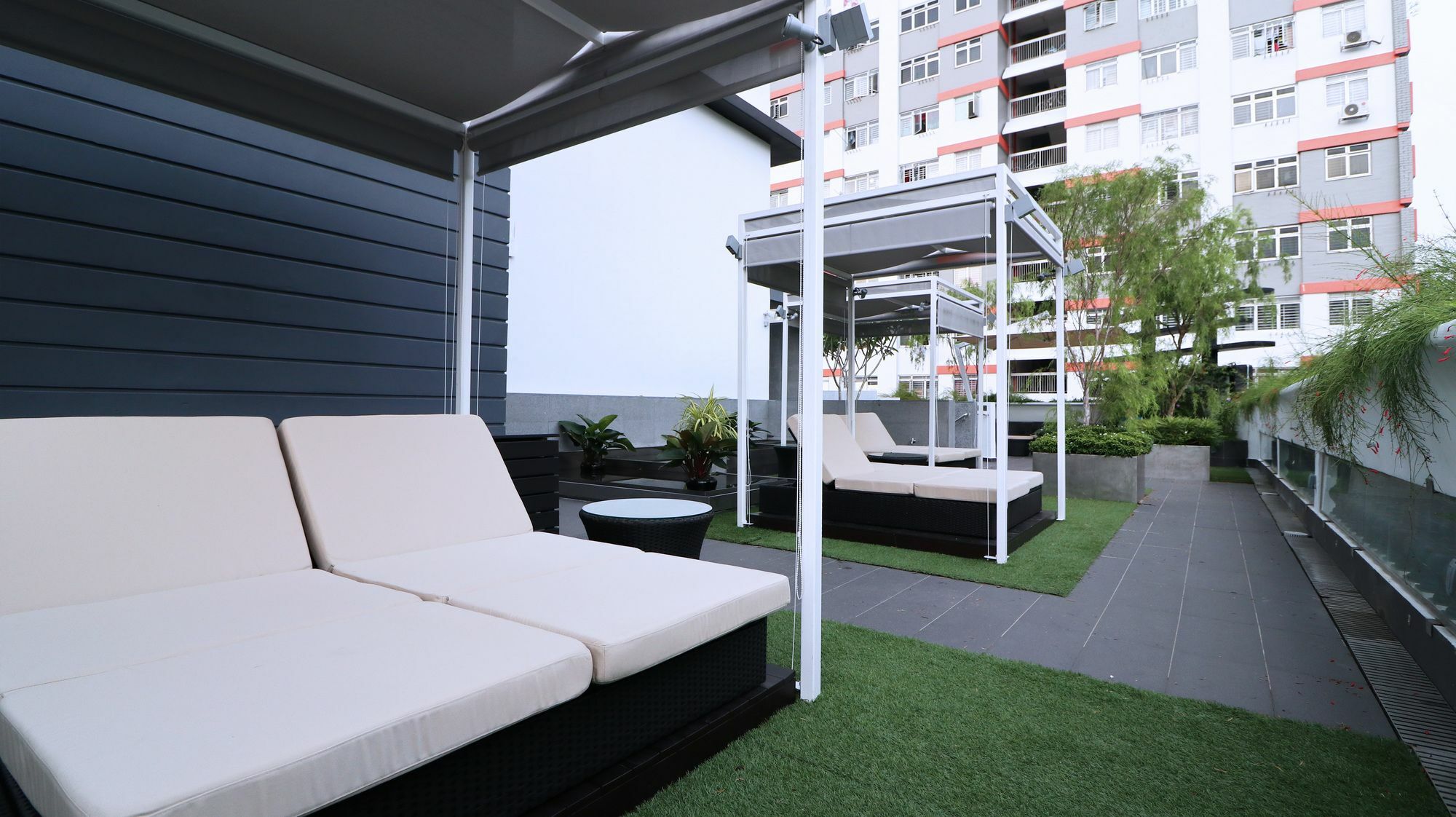 Nuve Urbane 4* Singapore