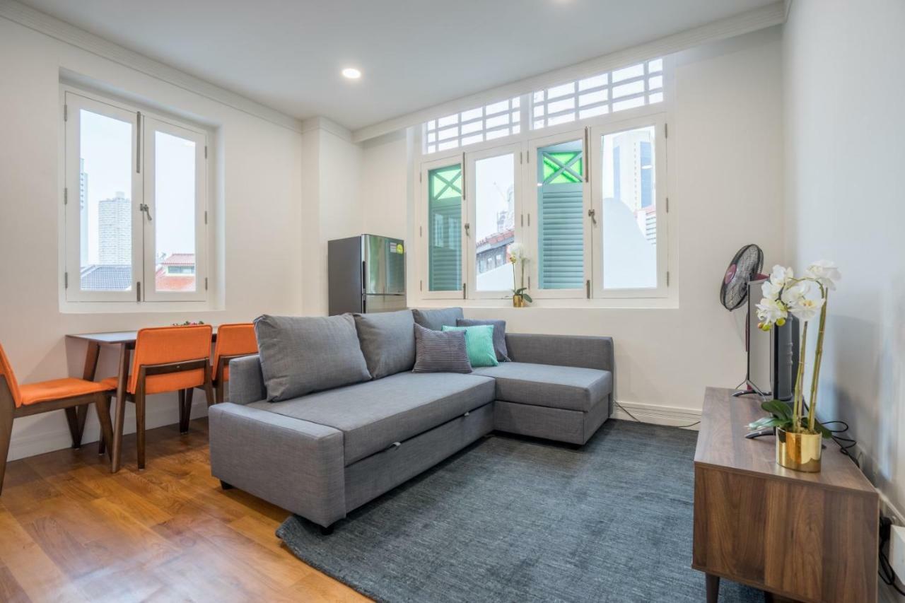 Appartement Clubhouse Residences Serviced - Staycation Approved