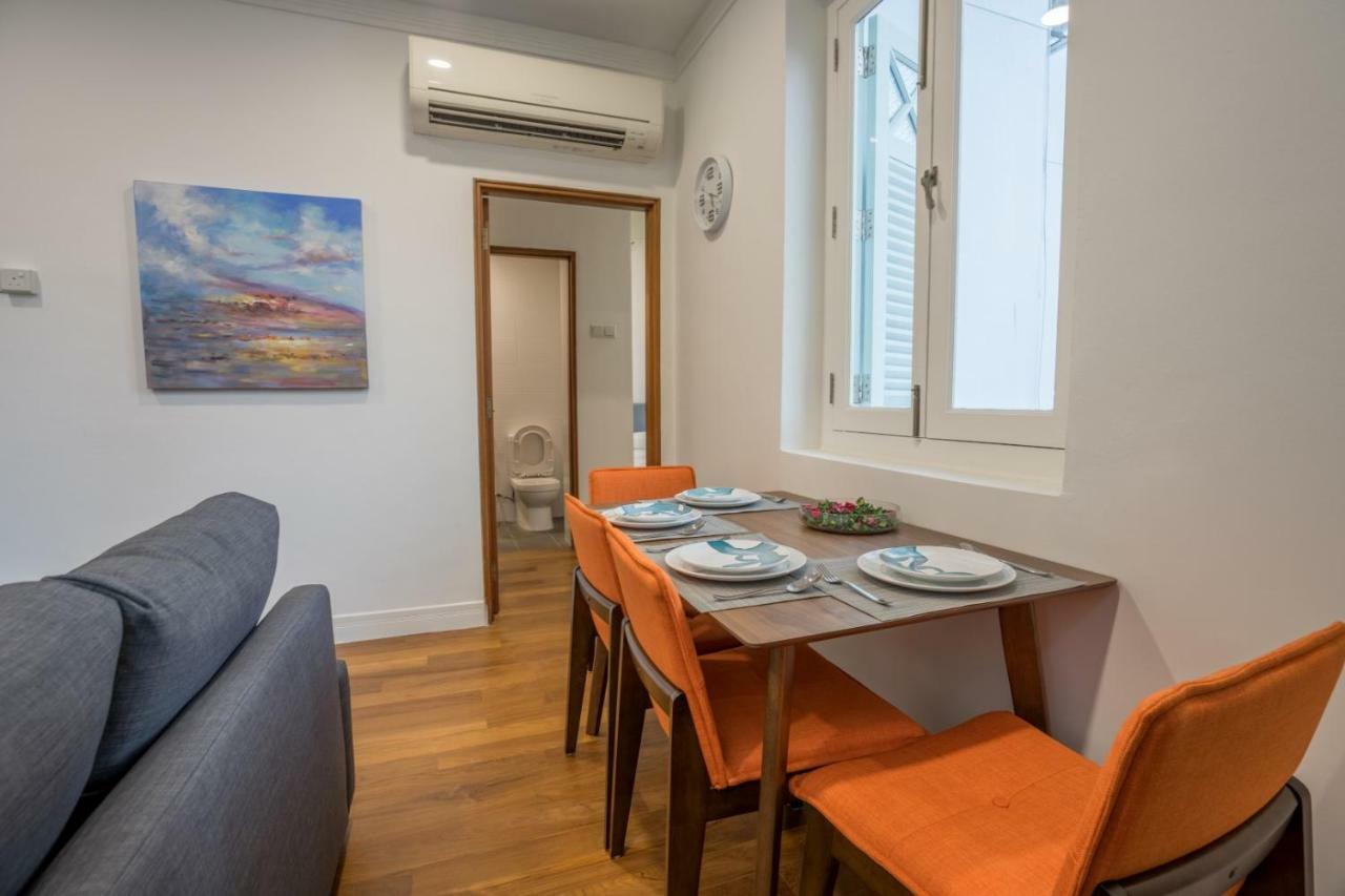 Clubhouse Residences Serviced - Staycation Approved Appartement Singapore