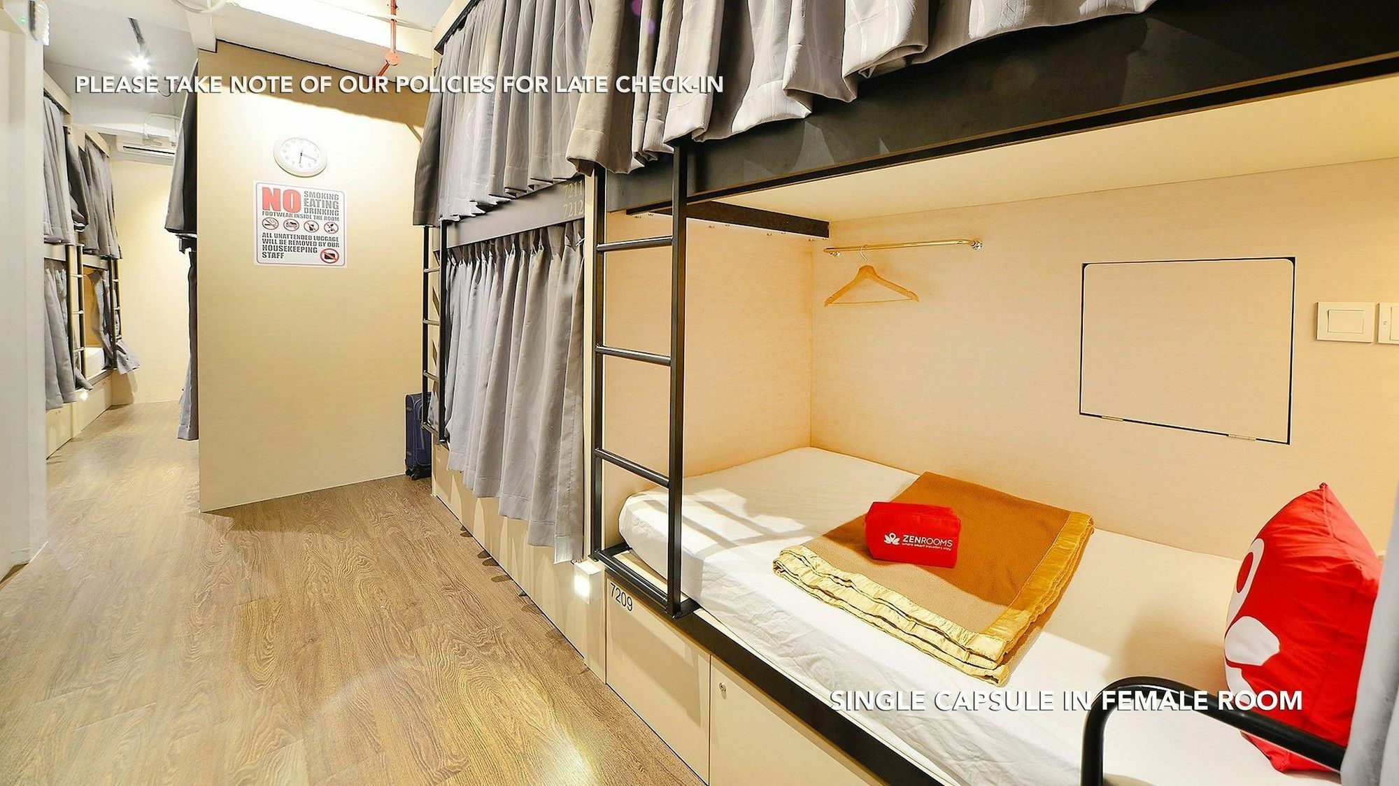 Hostel Zen Farrer Park