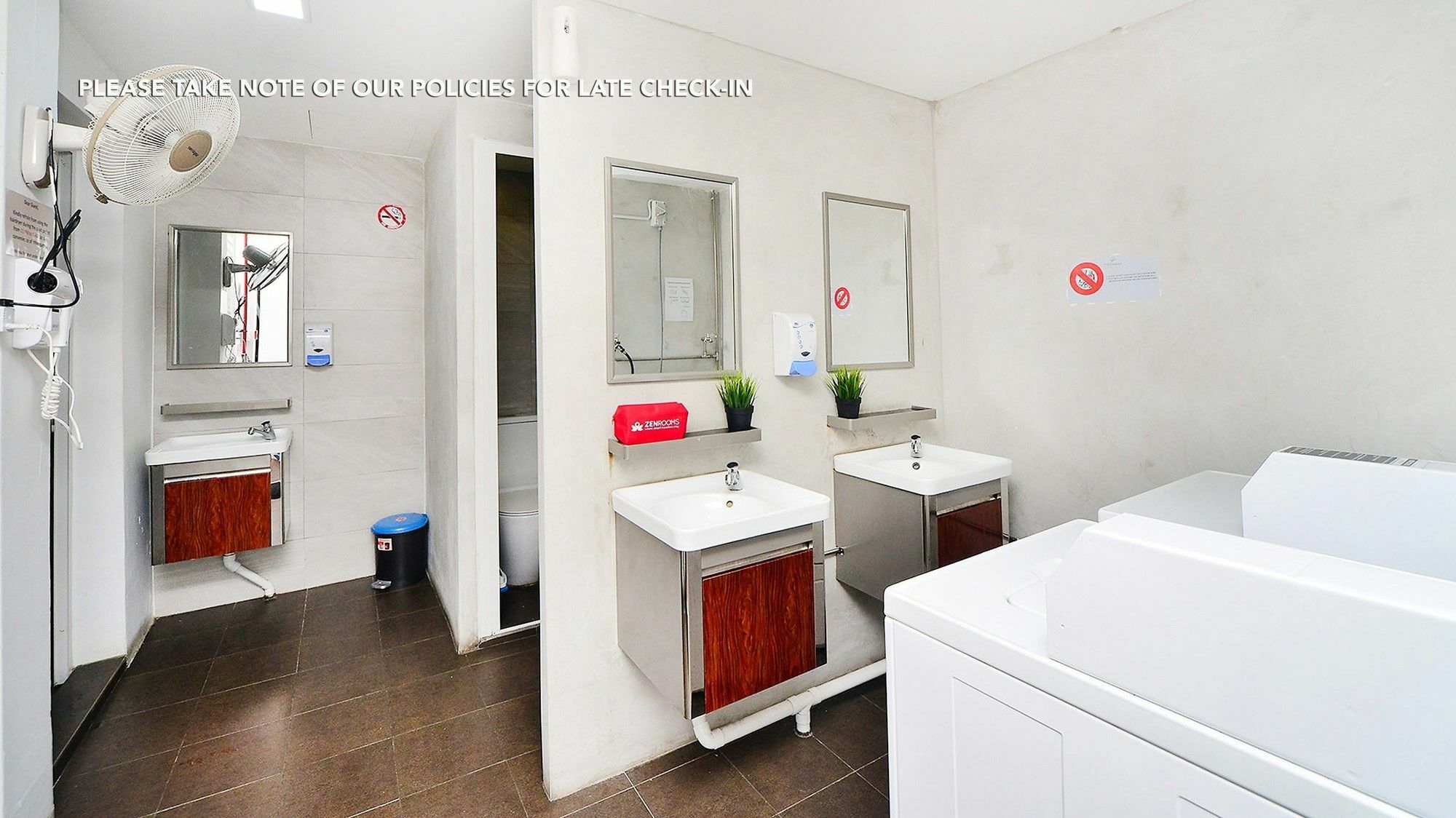 Hostel Zen Farrer Park *