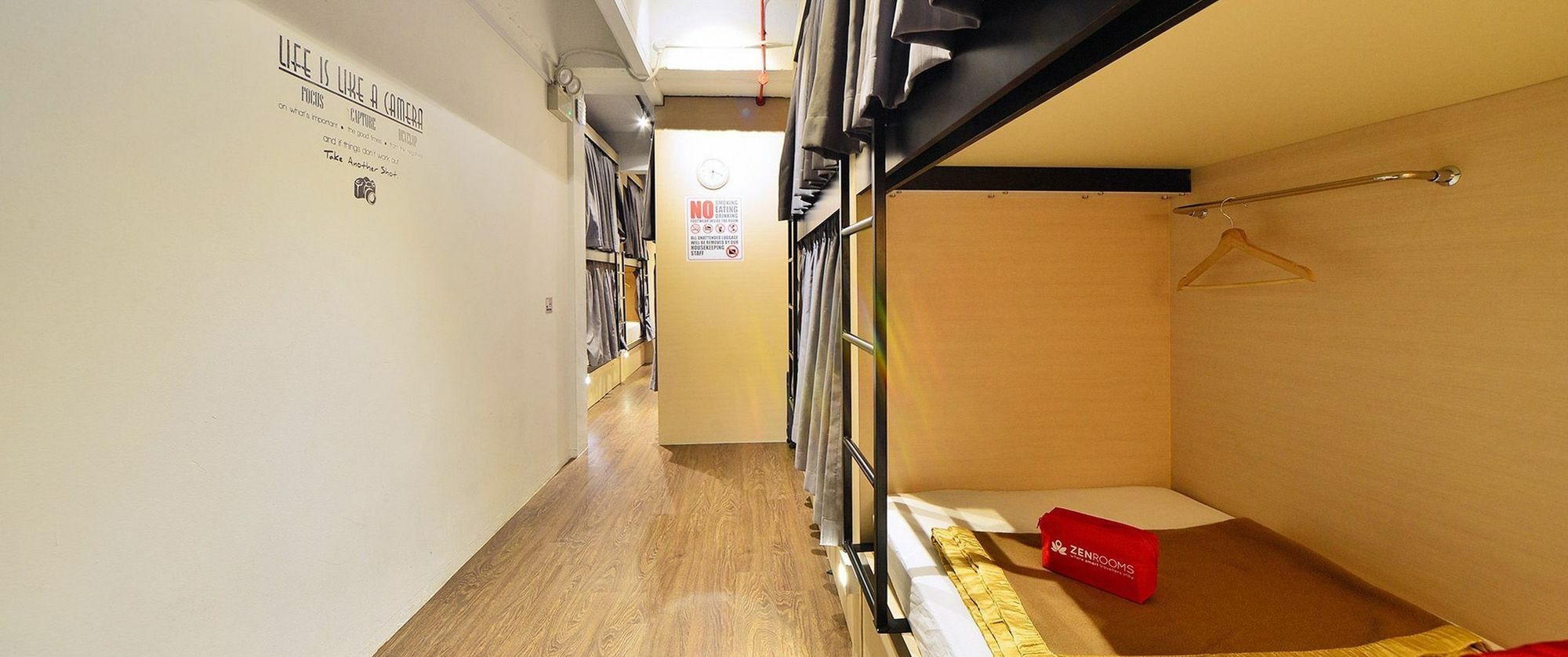 Hostel Zen Farrer Park