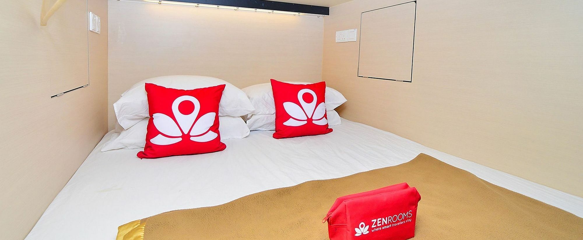 Hostel Zen Farrer Park Singapore