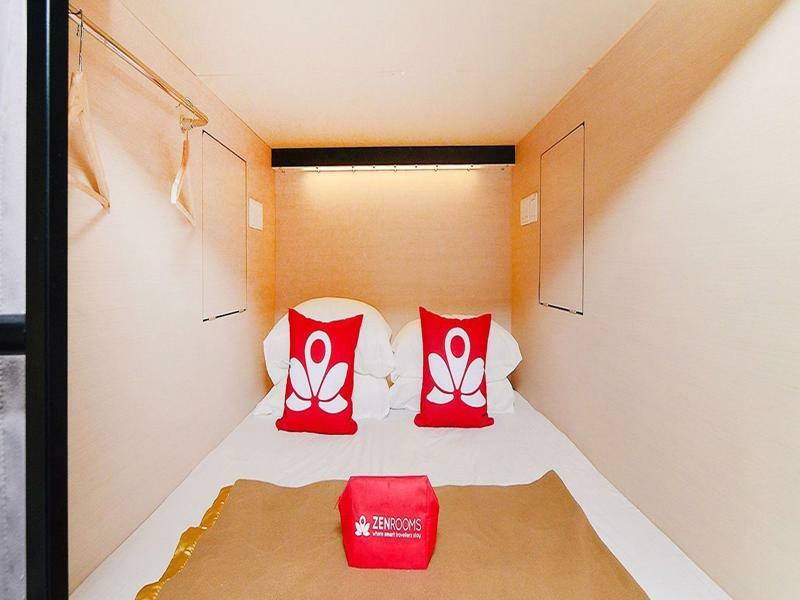 Hostel Zen Farrer Park Singapore
