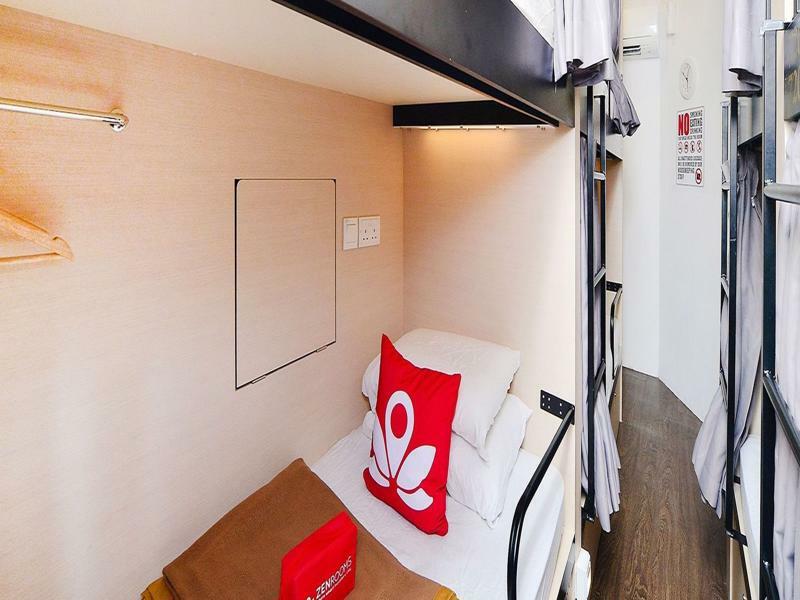Zen Farrer Park Hostel *