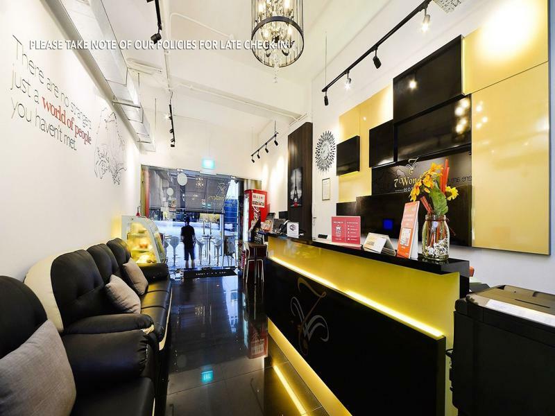 Hostel Zen Farrer Park Singapore