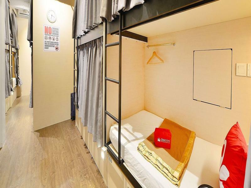 Zen Farrer Park Hostel Singapore