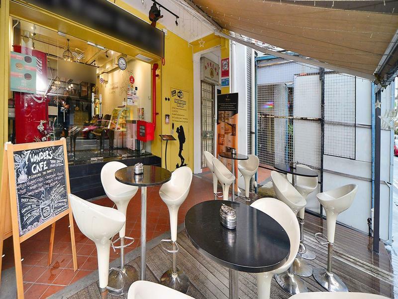 Hostel Zen Farrer Park
