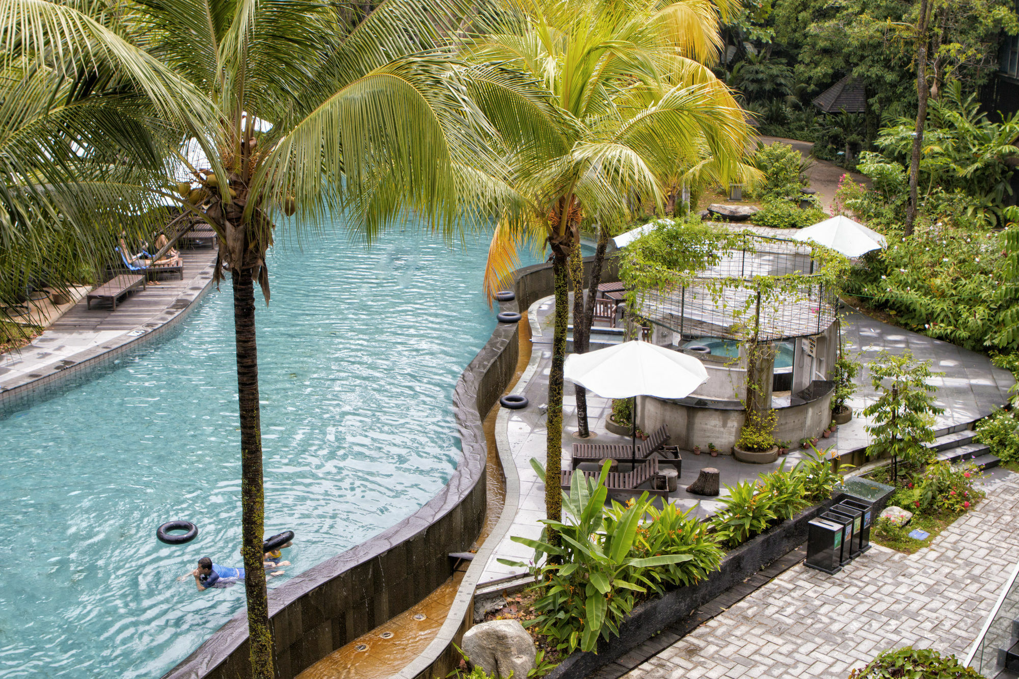 Resort Siloso - Sentosa Singapore
