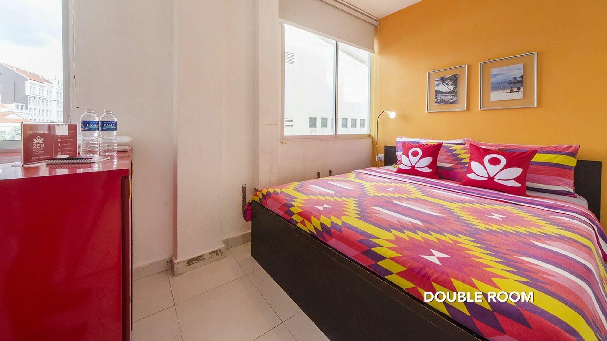Hostel Zen Selegie