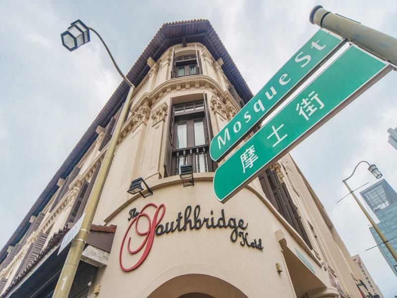 Zen Southbridge Road Hotel 3*