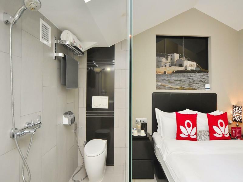 Zen Southbridge Road Hotel Singapore