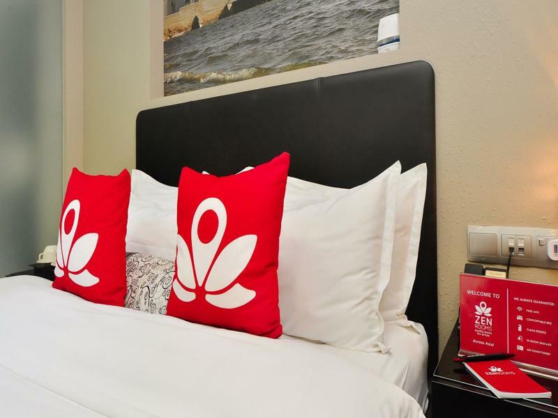 Zen Southbridge Road 3* Singapore