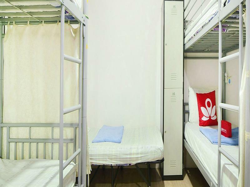 Hostel Zen Clarke Quay Singapore