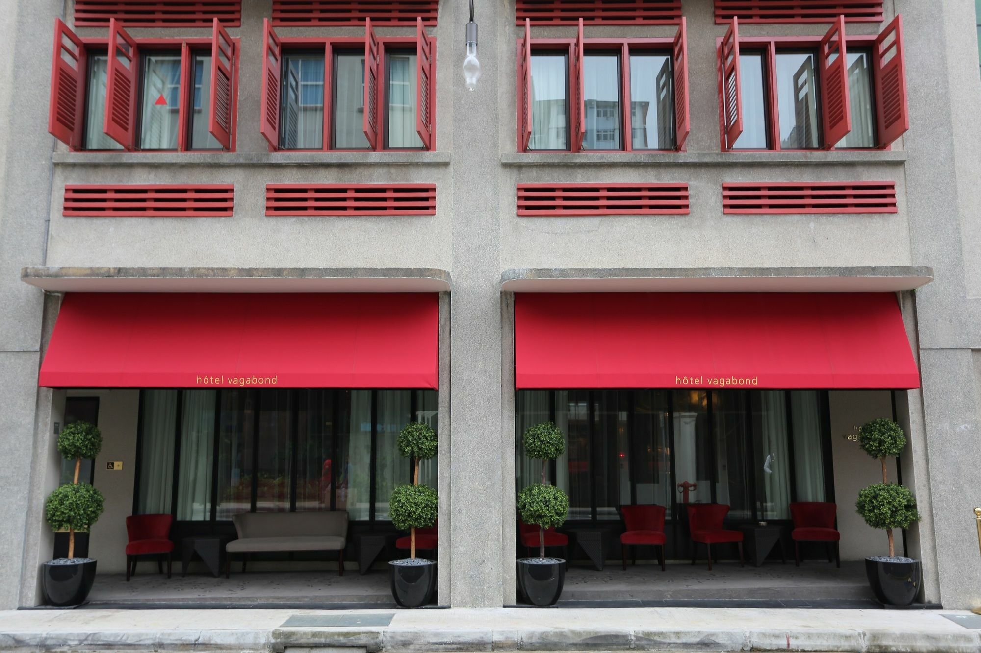 The Vagabond Club, A Tribute Portfolio