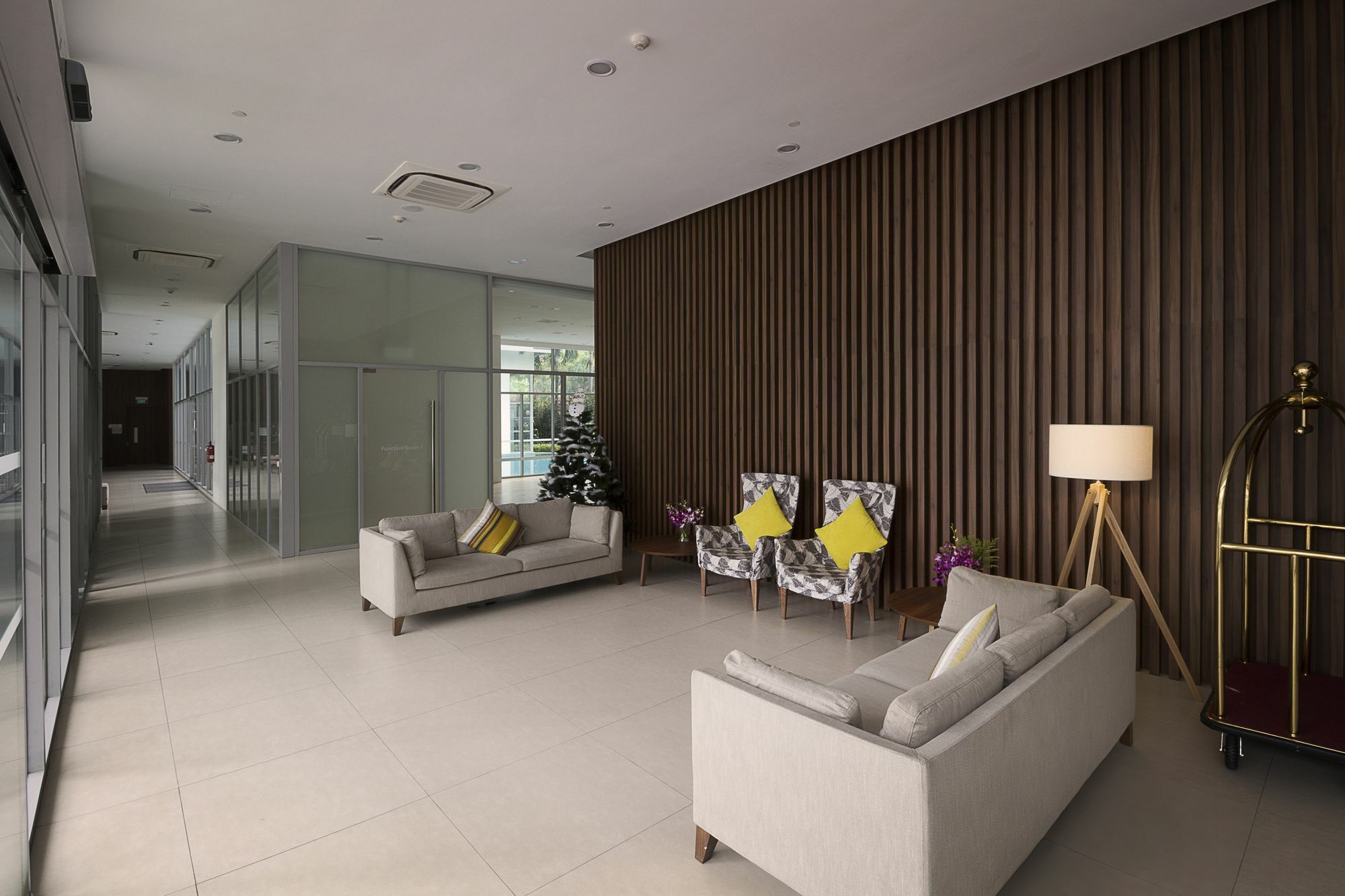 Thanksgiving Serviced Aparthotel