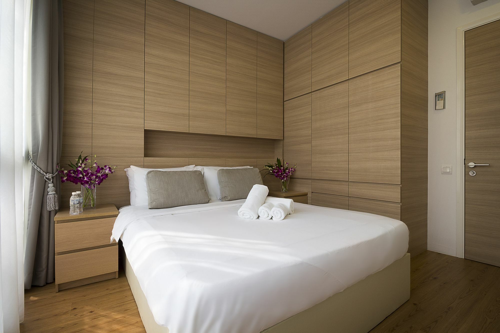Thanksgiving Serviced Aparthotel