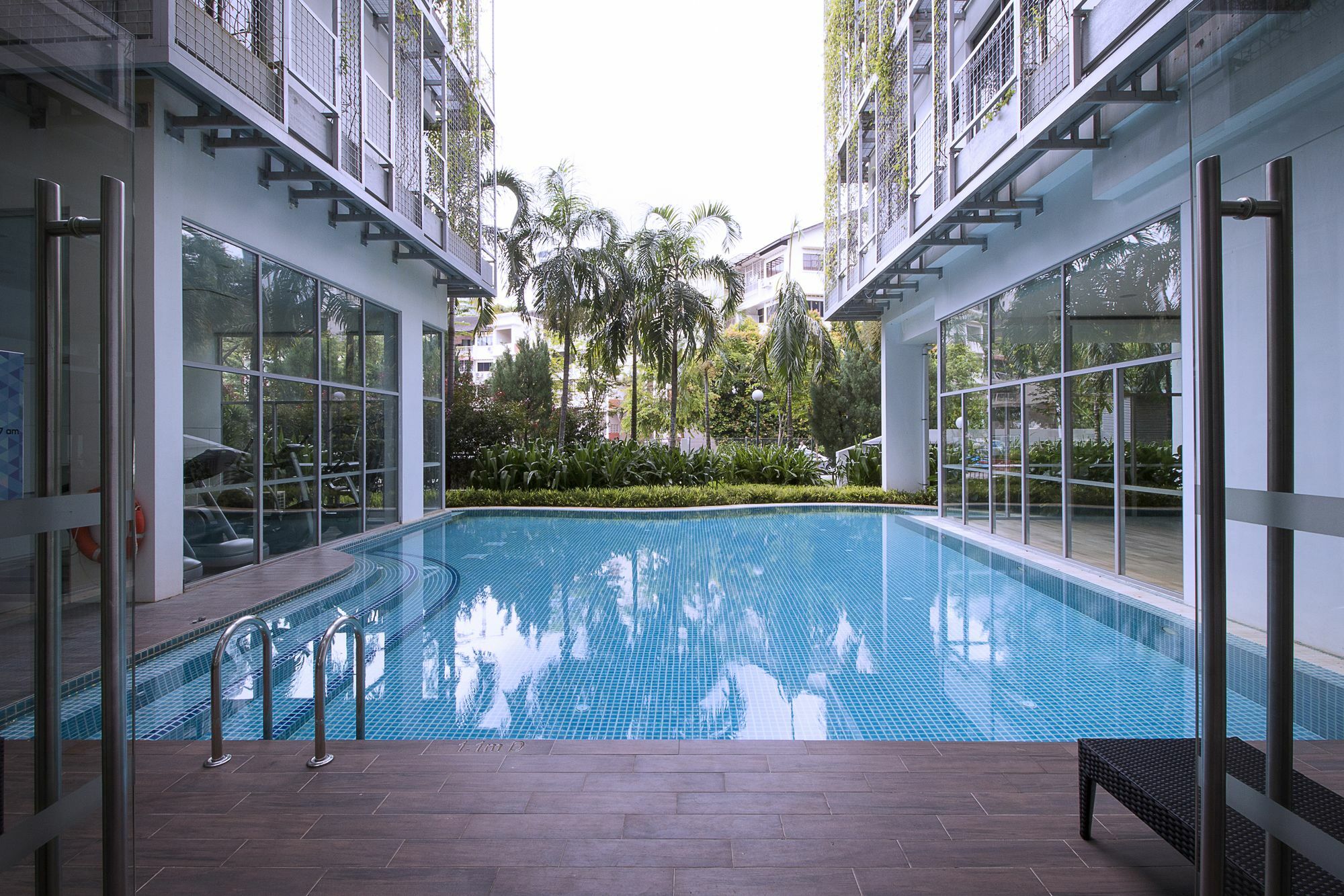 Thanksgiving Serviced 4* Singapore