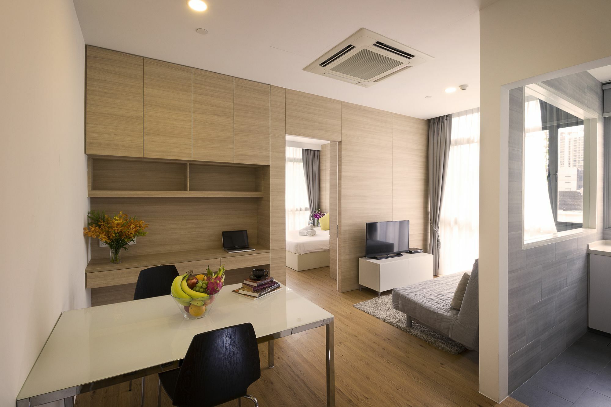 Thanksgiving Serviced Aparthotel