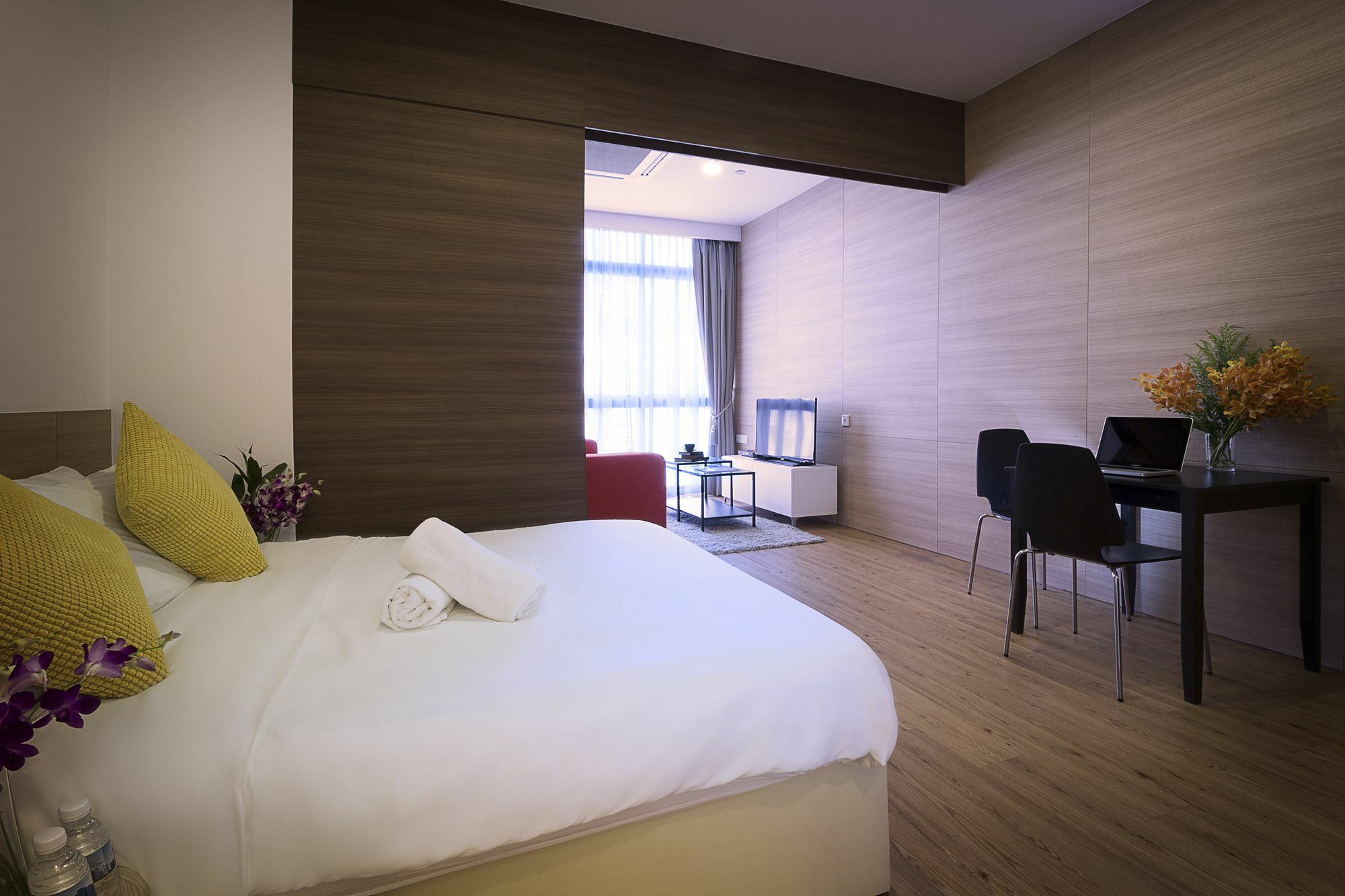 Thanksgiving Serviced Aparthotel 4*