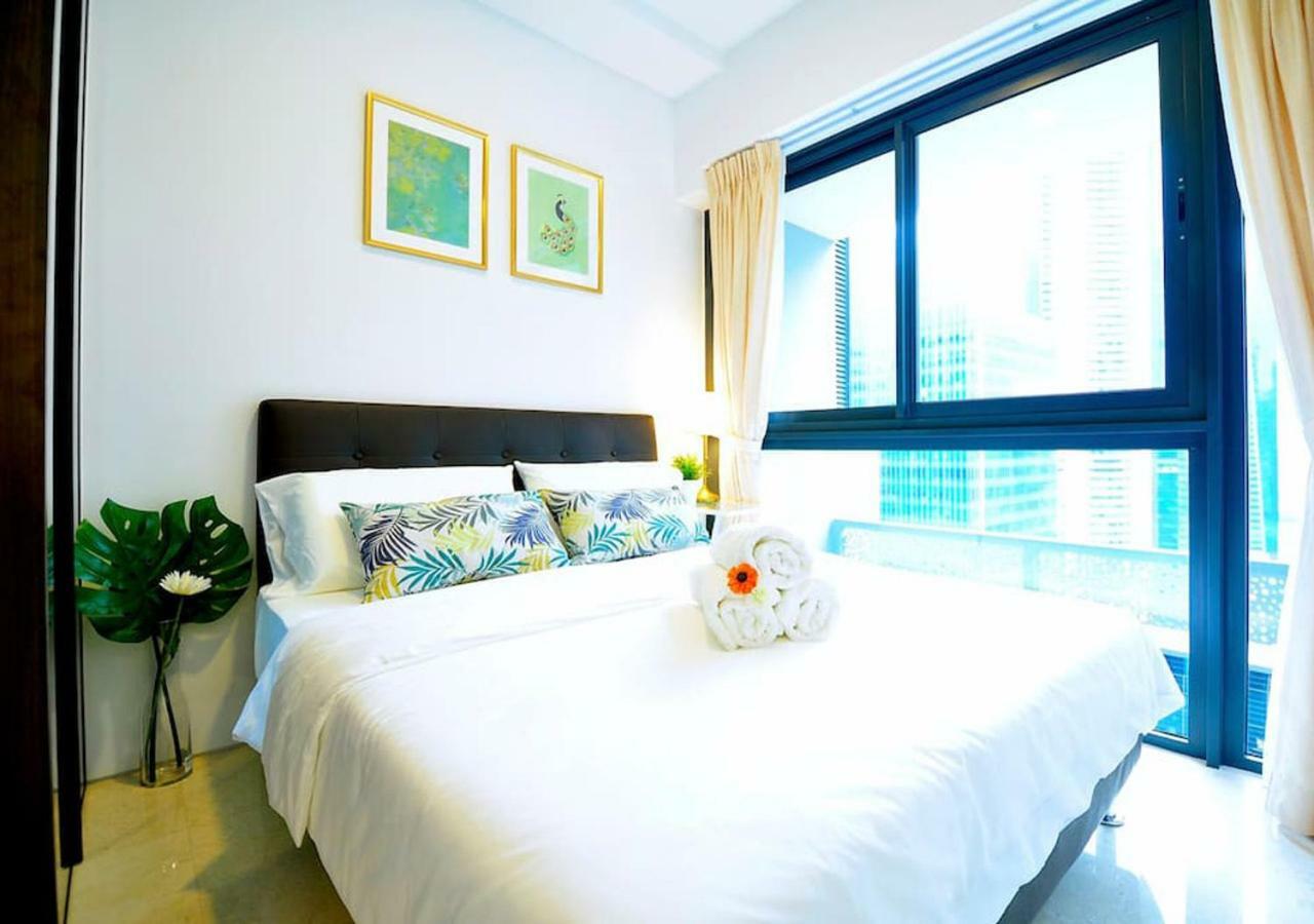 Luxury 2br Business Executive Apartment *