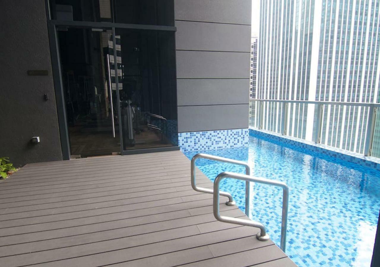 Luxury 2br Marina Bay Apartment
