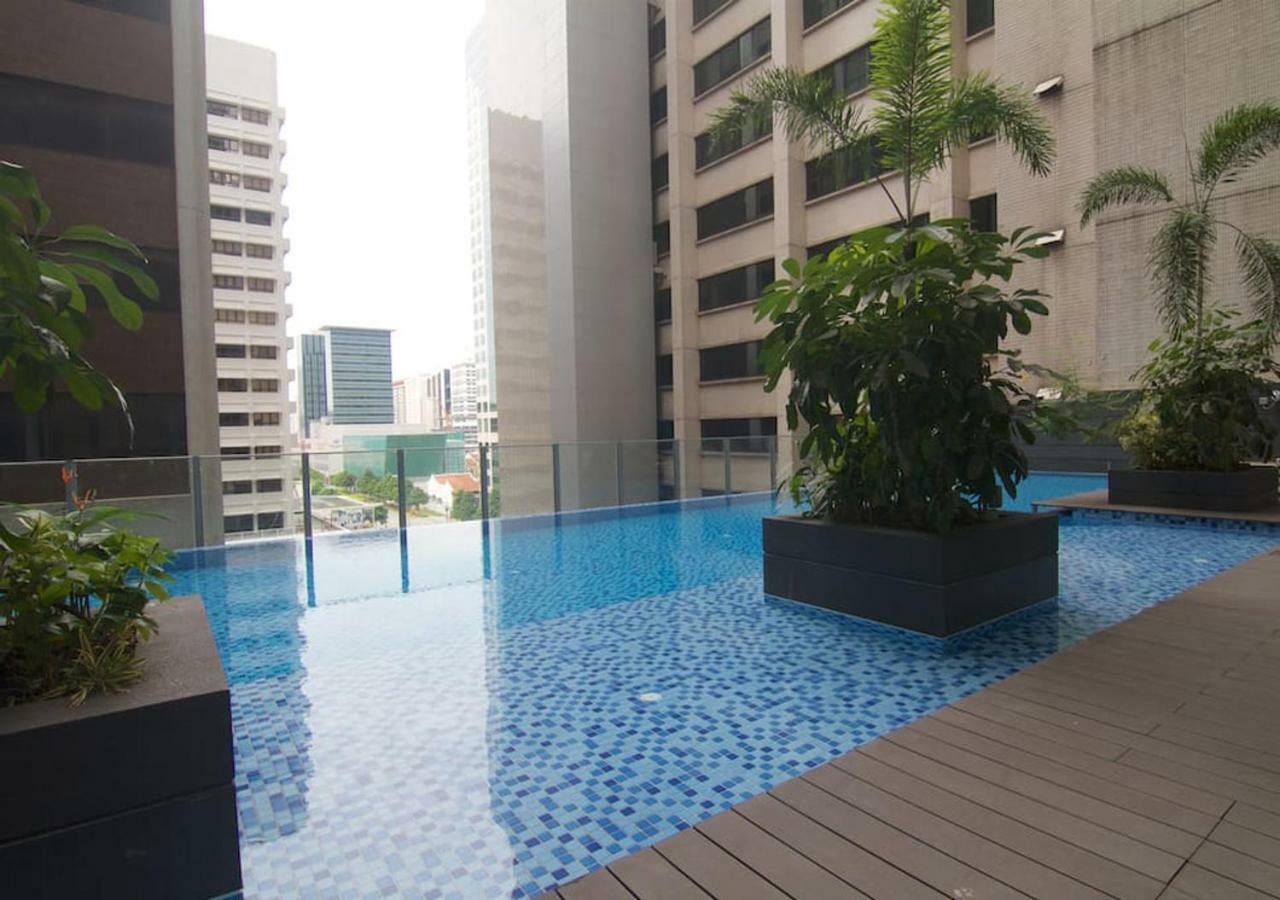 Luxury 2br Marina Bay *