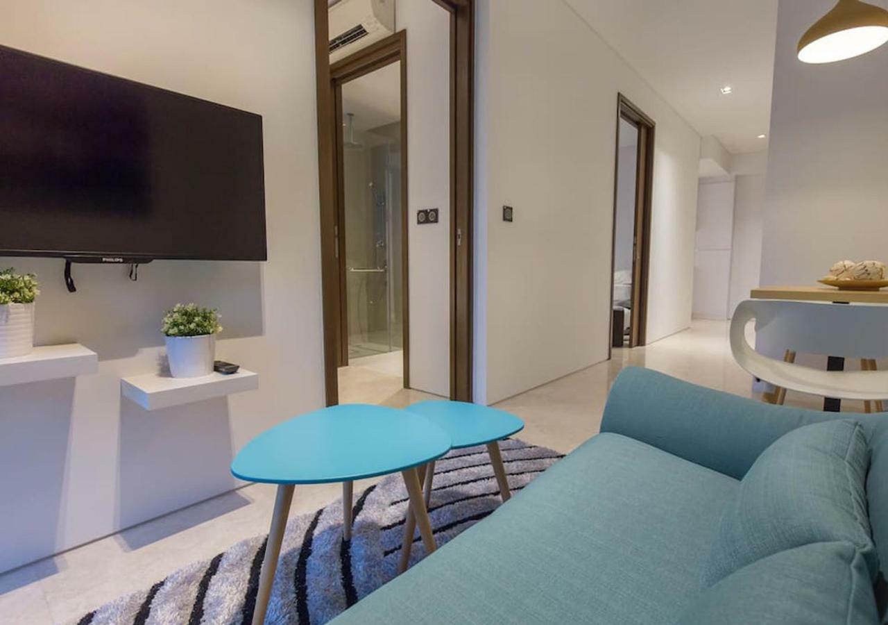 Luxury 2br Marina Bay Singapore