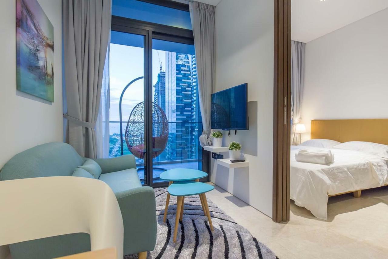 Luxury 2br Marina Bay Apartment *