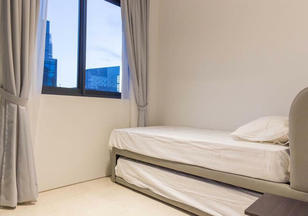 Apartment Luxury 2br Marina Bay Singapore