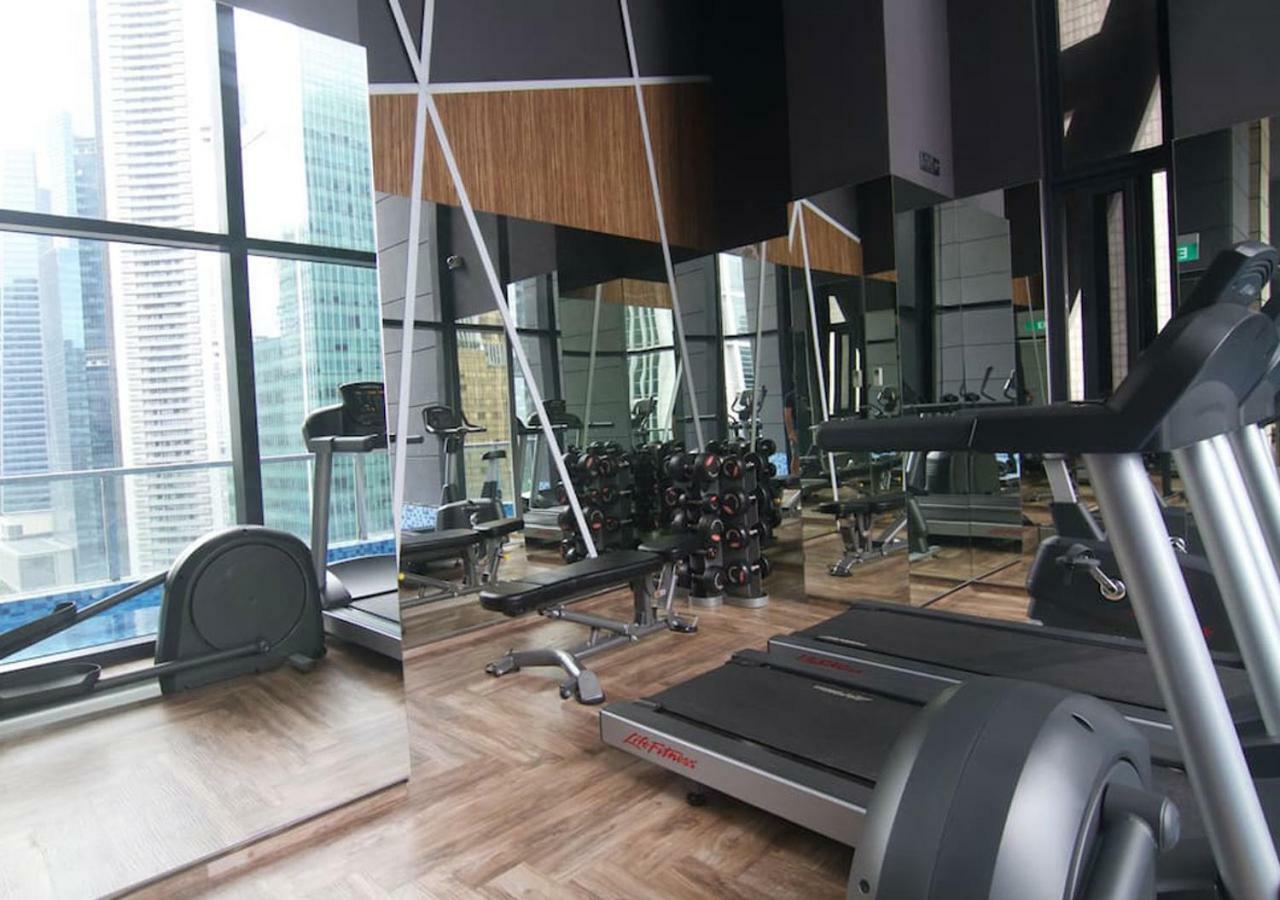 Luxury 2br Marina Bay * Singapore