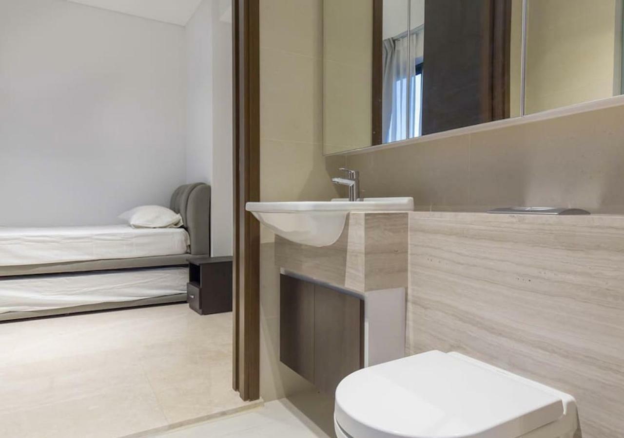 Apartment Luxury 2br Marina Bay *