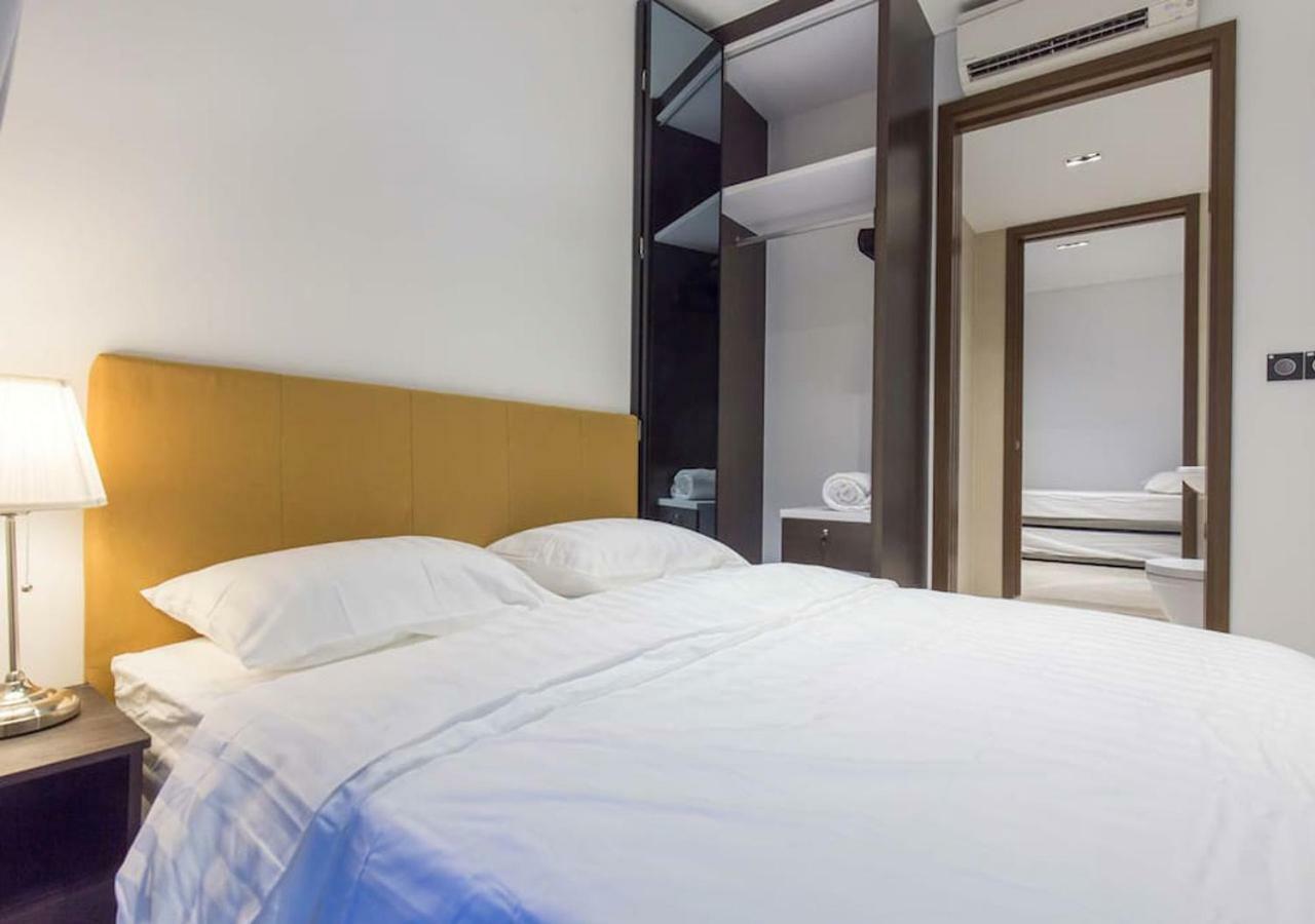 Apartment Luxury 2br Marina Bay