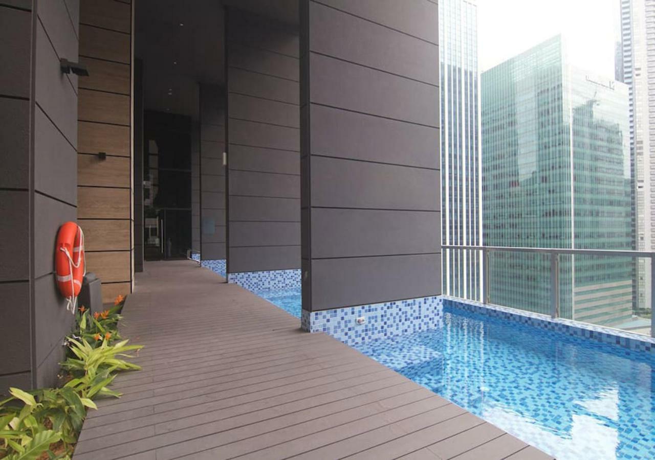 Luxury 2br Marina Bay Singapore