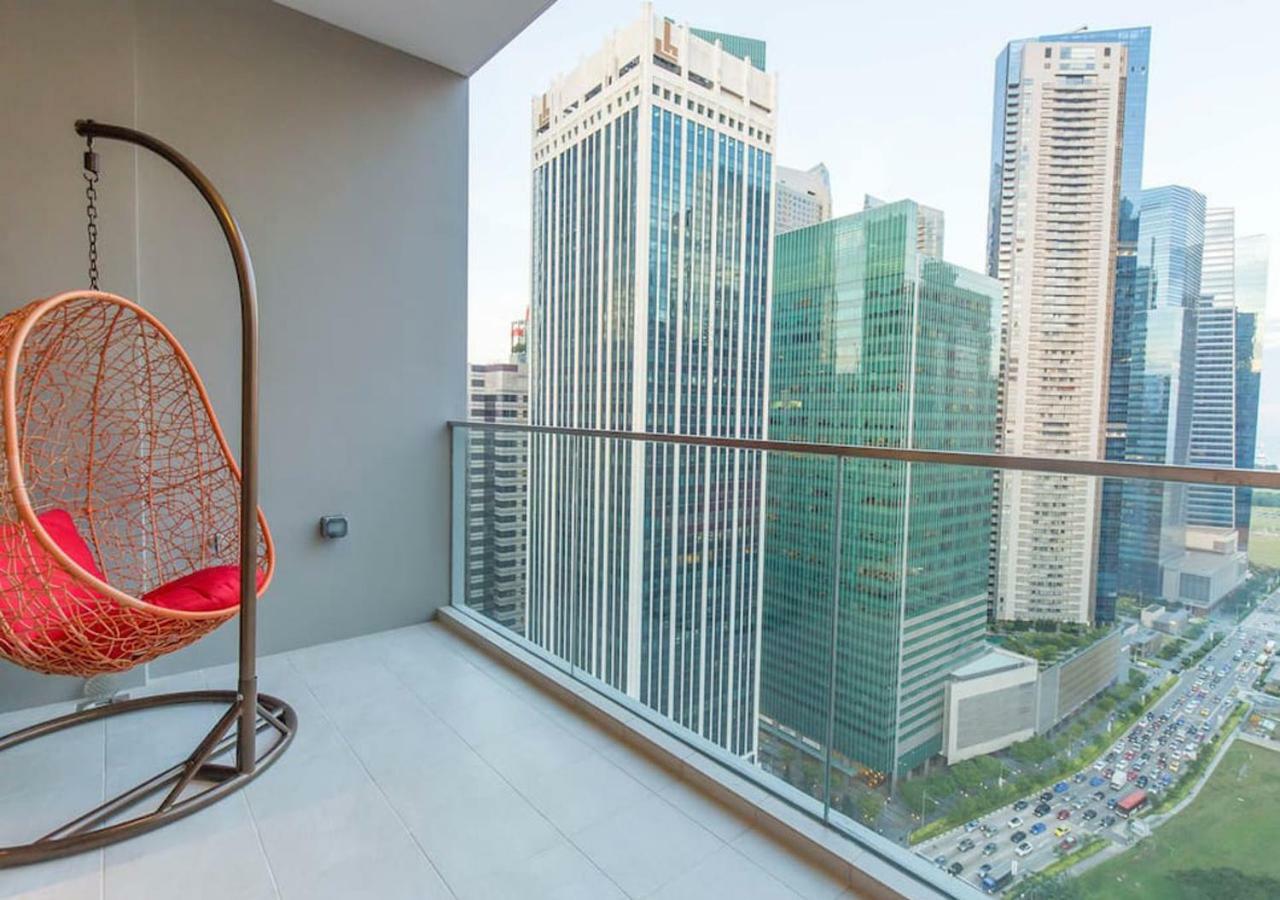 Luxury 2br Marina Bay Apartment Singapore