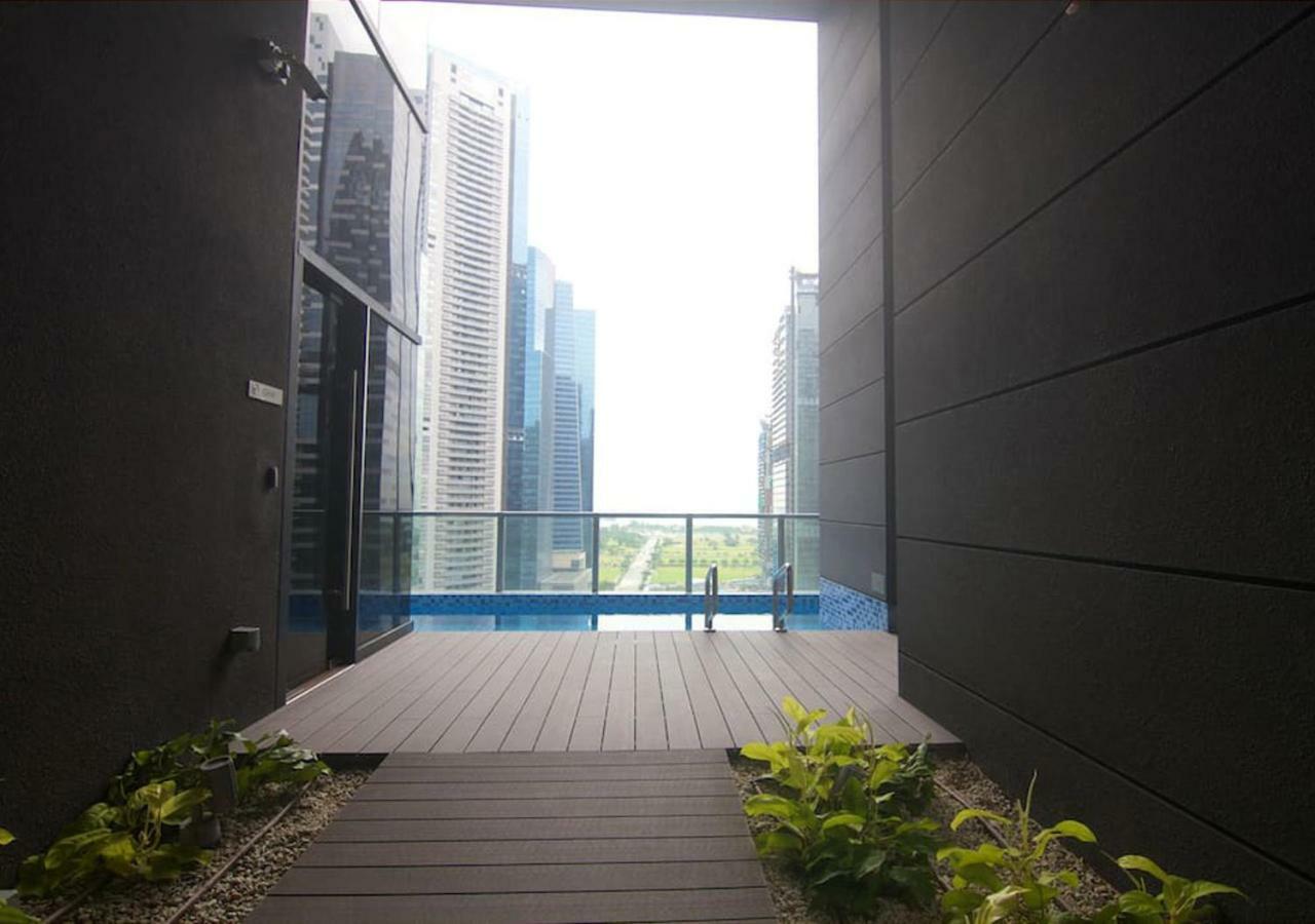 Luxury 2br Marina Bay Apartment *