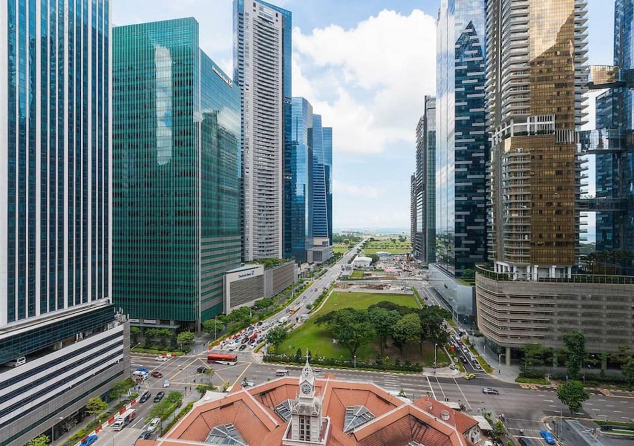 Luxury 2br Marina Bay Apartment