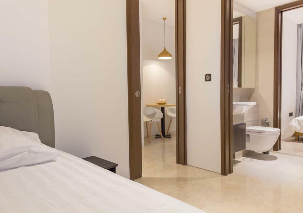 Luxury 2br Marina Bay Apartment *