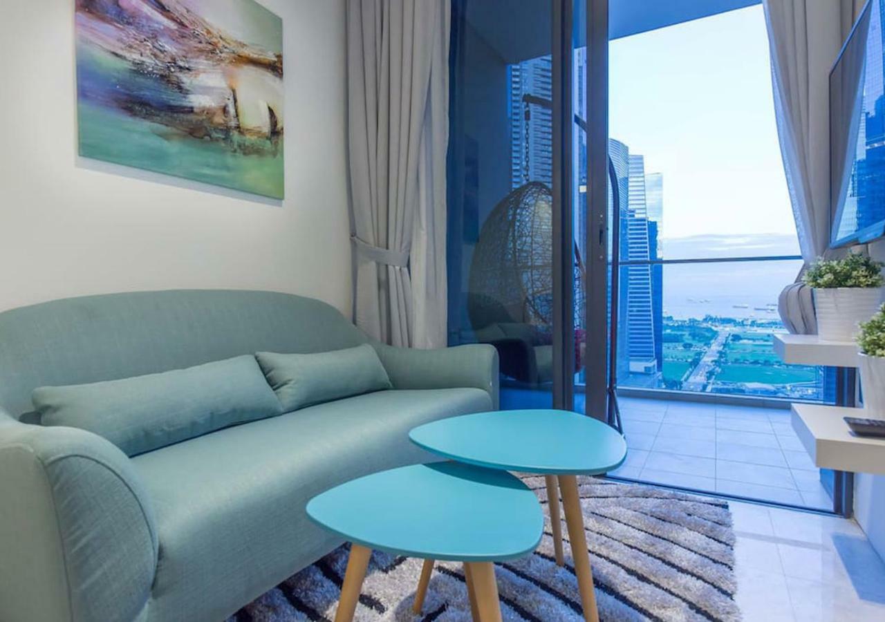 Luxury 2br Marina Bay Apartment Singapore