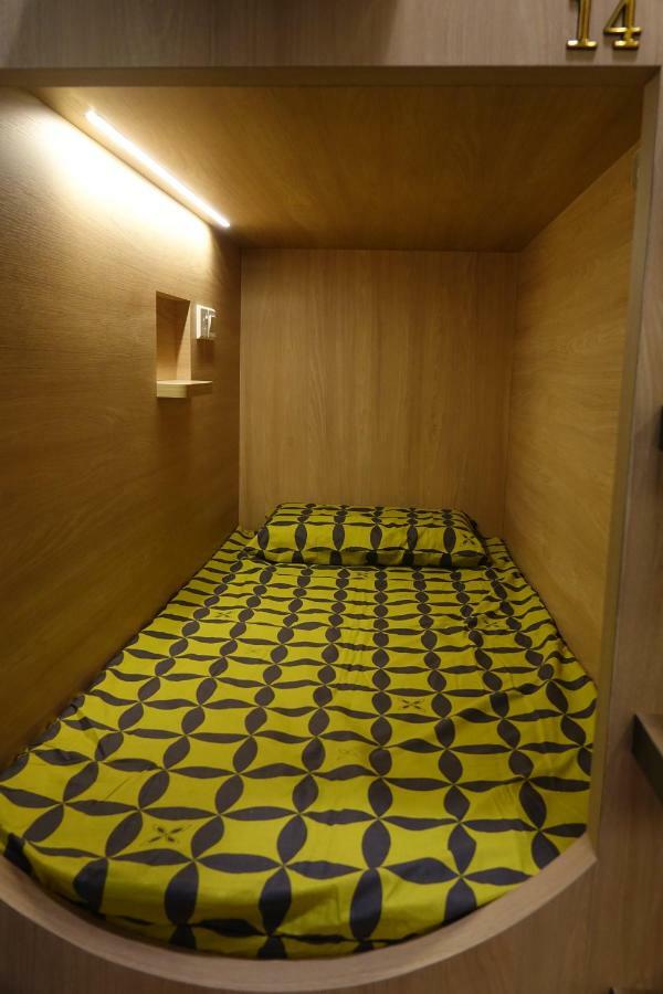 Hostel Gap Year